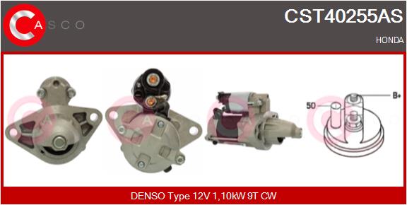 CST40255AS