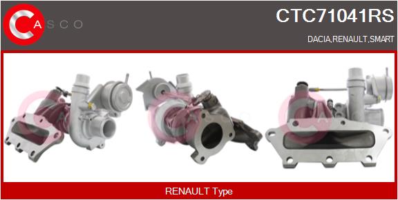 CTC71041RS