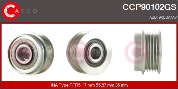 CCP90102GS