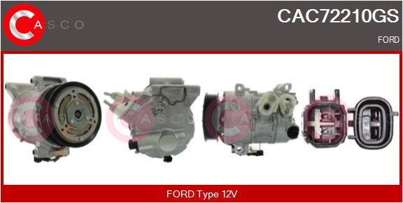 CAC72210GS
