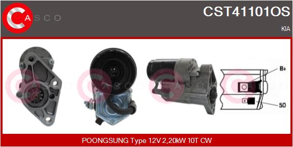 CST41101OS