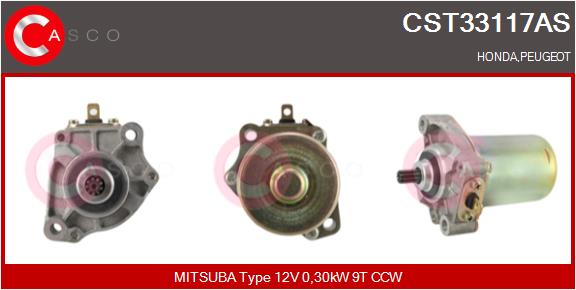 CST33117AS