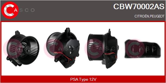 CBW70002AS