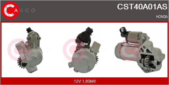 CST40A01AS