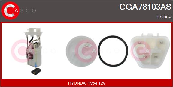 CGA78103AS