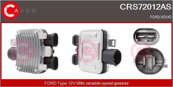 CRS72012AS