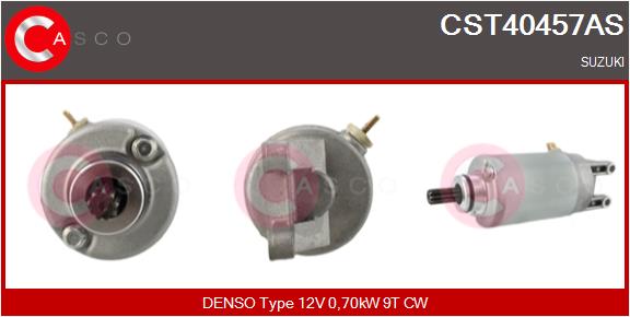 CST40457AS