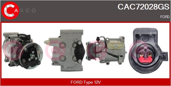 CAC72028GS