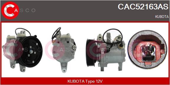 CAC52163AS