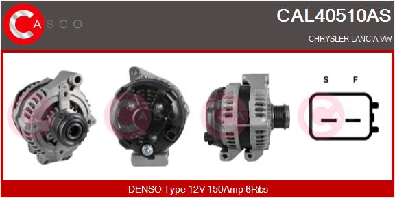 CAL40510AS