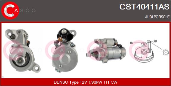 CST40411AS