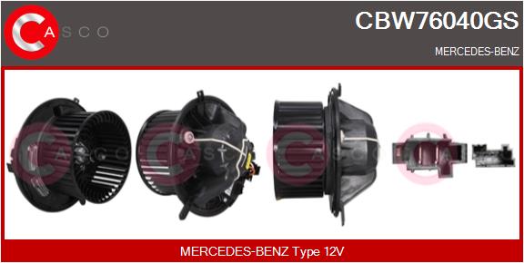 CBW76040GS