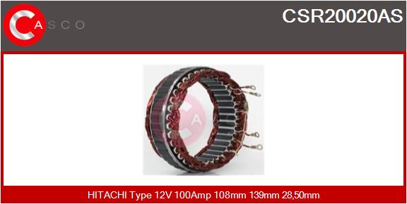 CSR20020AS