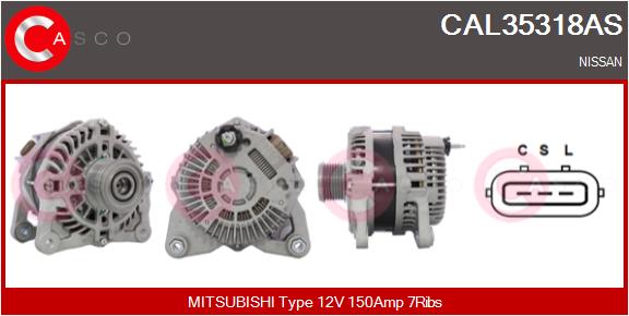 CAL35318AS
