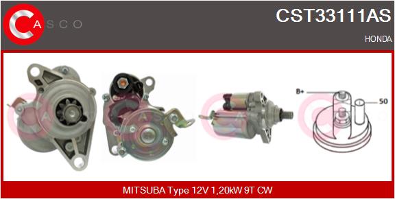 CST33111AS
