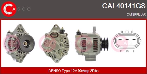CAL40141GS