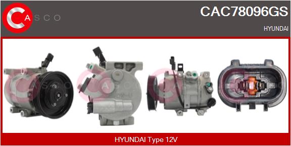 CAC78096GS