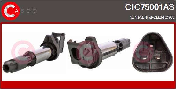 CIC75001AS