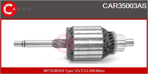 CAR35003AS