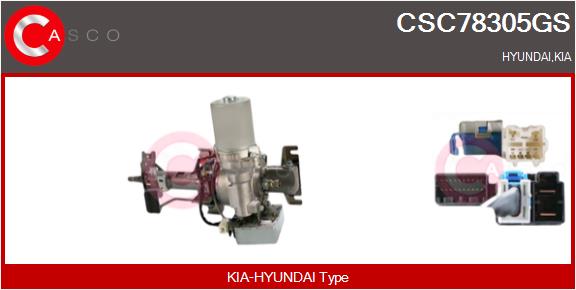 CSC78305GS