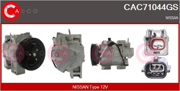 CAC71044GS