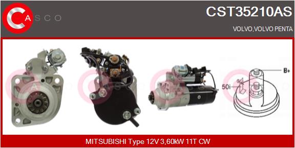 CST35210AS
