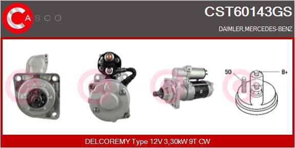 CST60143GS