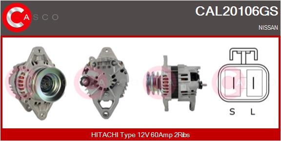 CAL20106GS
