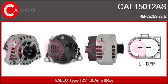 CAL15012AS