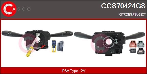 CCS70424GS