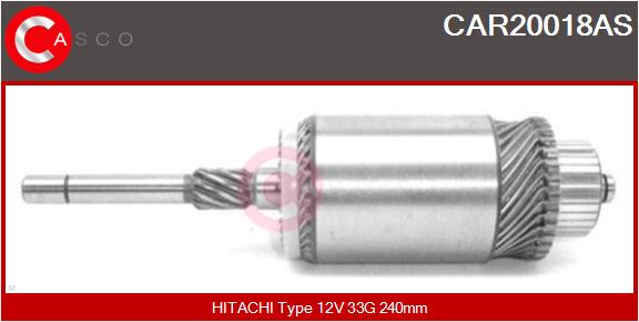 CAR20018AS