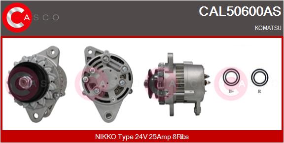 CAL50600AS