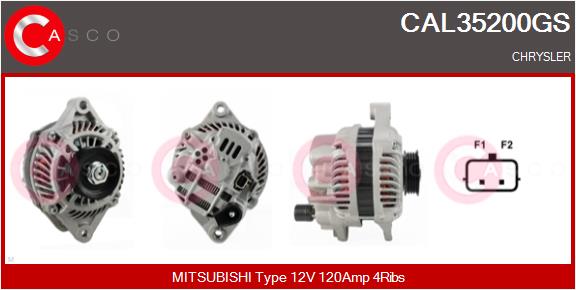 CAL35200GS