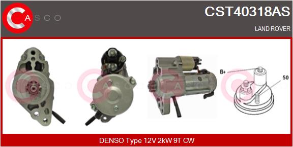 CST40318AS