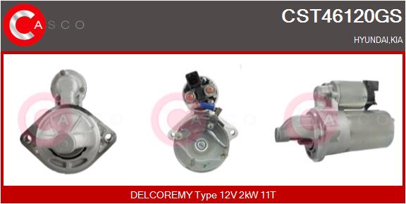 CST46120GS