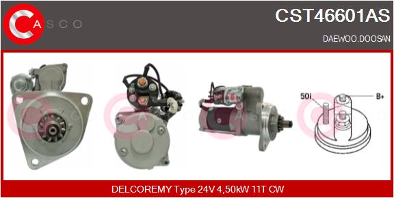 CST46601AS