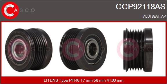 CCP92118AS