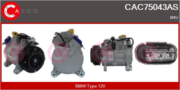 CAC75043AS