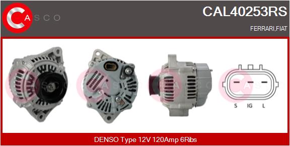 CAL40253RS