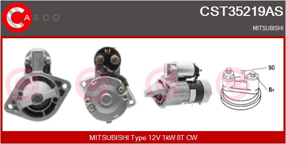CST35219AS