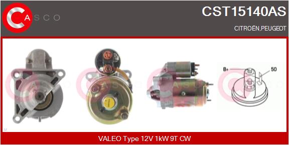 CST15140AS