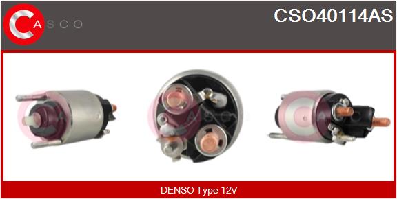 CSO40114AS