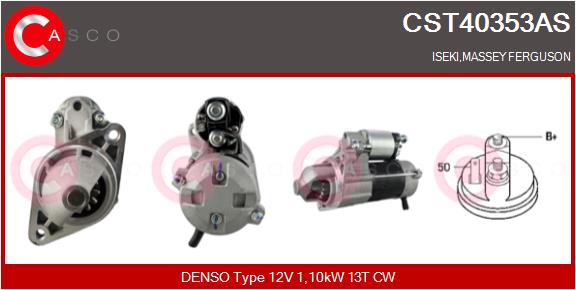 CST40353AS