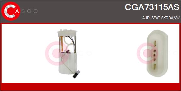 CGA73115AS