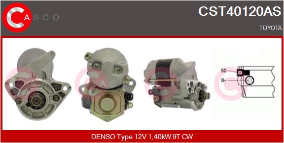 CST40120AS