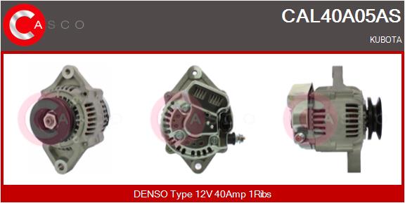 CAL40A05AS