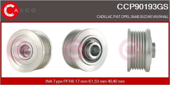 CCP90193GS