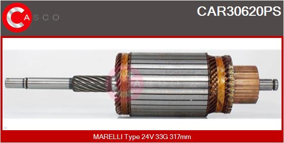 CAR30620PS