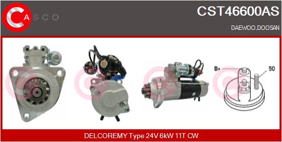 CST46600AS
