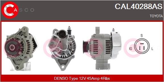 CAL40288AS